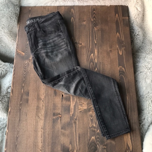 American Eagle Outfitters Denim - American Eagle Super Low Jegging
